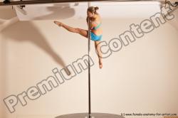 Pole Dance reference poses